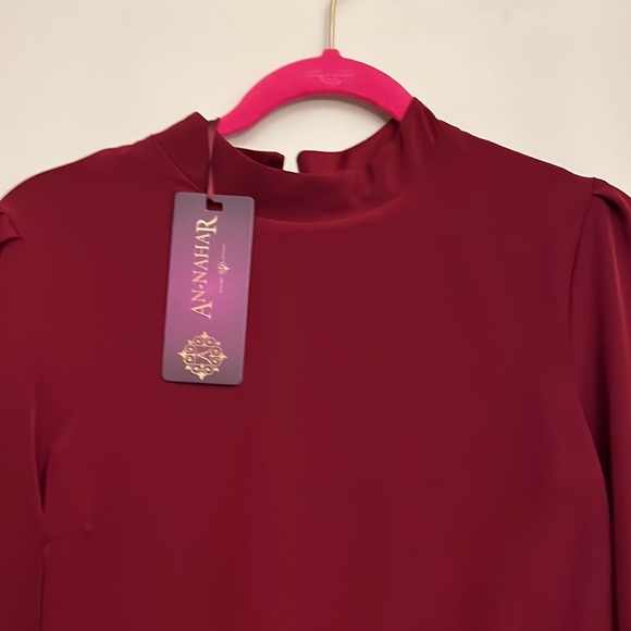 Maxi party dress - Picture 2 of 9